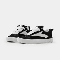 Thumbnail Giày Thể Thao Sneaker Nam Nữ Second Sunday Right Arrow Đế Tăng Chiều Cao 4cm SK17 3