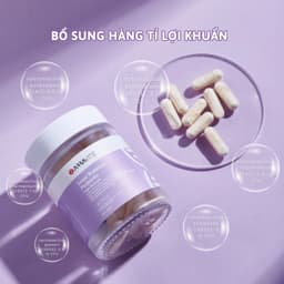 Thumbnail Men Vi Sinh Phụ Nữ  Arravite Inner Balance - Viên Uống Phụ Khoa Ngăn Ngừa Ngứa Ngáy Khó Chịu Cơ Thể 2