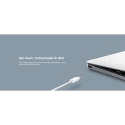 Thumbnail Dây Cáp Sạc Xiaomi USB To Type-C 1m Sạc Nhanh - Bảo hành 6 tháng chính hãng 3