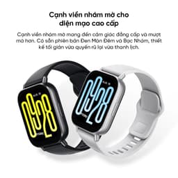 Thumbnail Đồng hồ thông minh Xiaomi Redmi Watch 5 Active Black BHR8784GL 3