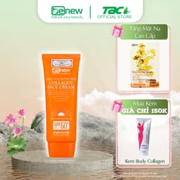 Thumbnail Kem chống nắng cao cấp dành cho da mặt Benew Collagen Sun Cream 70ml 1