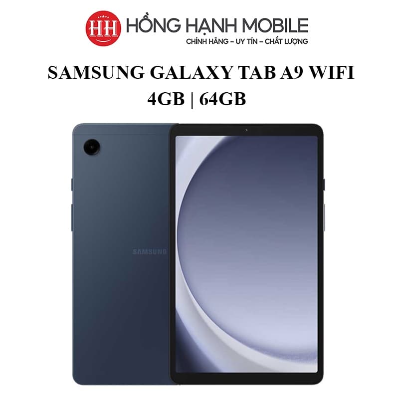 Ảnh Máy Tính Bảng Samsung Galaxy Tab A9 Wifi 4GB/64GB - Hàng Chính Hãng 1