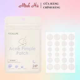 Thumbnail Miếng dán mụn Focallure Acne Pimple Patch FA186 2g bám dính chắn chắc chống thấm nước 1