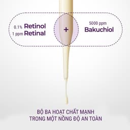 Thumbnail 1 Tinh chất Retinol 10ml 2