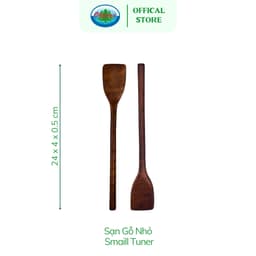 Thumbnail Sạn Gỗ Nhỏ Ohiama Wooden Small Tuner | Đồ Dùng Nhà Bếp, Bàn Ăn, Trang Trí, Đồ Thủ Công VNXK, Tết 3