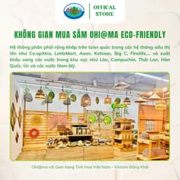 Thumbnail Sạn Gỗ Nhỏ Ohiama Wooden Small Tuner | Đồ Dùng Nhà Bếp, Bàn Ăn, Trang Trí, Đồ Thủ Công VNXK, Tết 4
