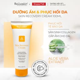 Thumbnail Kem Dưỡng Ẩm và Phục Hồi Da Rejuvaskin Skin Recovery Cream 100ml 1