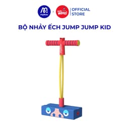 Thumbnail Đồ chơi vận động ngoài trời nhảy ếch Mideer Jump Jump kid cho bé tập thể thao 1
