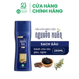 Thumbnail Dầu gội dược liệu Nguyên Xuân sạch gàu 250ml - Dành cho tóc gàu ngứa 2