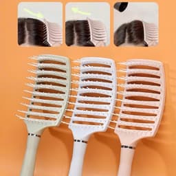 Thumbnail Lược gỡ rối làm phồng tóc Batiste, Lược massage tiện lợi, nhỏ gọn 1