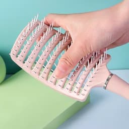 Thumbnail Lược gỡ rối làm phồng tóc Batiste, Lược massage tiện lợi, nhỏ gọn 3
