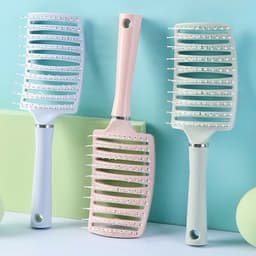 Thumbnail Lược gỡ rối làm phồng tóc Batiste, Lược massage tiện lợi, nhỏ gọn 2