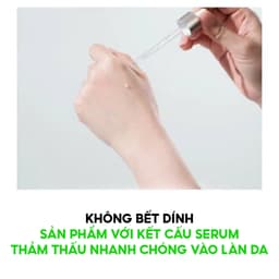 Thumbnail Tinh Chất Làm Dịu Da Fation Nosca9 Trouble Serum 4