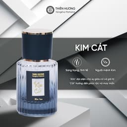 Thumbnail Nước hoa tinh dầu trầm hương Thiên Hương - Kết hợp phong thủy ngũ hành, thu hút may mắn tài lộc 1