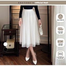 Thumbnail BBSTORE’S Chân Váy Xếp Ly Sang Trọng Đi Làm Dự Tiệc - V1629 1