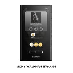 Thumbnail Máy Nghe Nhạc Sony Walkman NW-A306 (Màu Đen). Chính Hãng Sony Việt Nam | Bảo Hành 12 Tháng Toàn Quốc 2