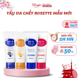 Thumbnail Gel tẩy tế bào chết Rosette tẩy da chết dành cho mọi loại da 120g 1
