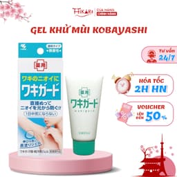 Thumbnail Gel Khử Mùi Hôi Nách Kobayashi khử mùi ngăn ngừa mồ hôi Nhật Bản 50g 1