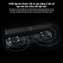 Thumbnail Loa Bluetooth Để Bàn Xiaomi Desktop Speaker - Micro Tích Hợp - Kết Nối Bluetooth - Đèn Đổi Màu RGB 1