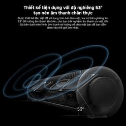 Thumbnail Loa Bluetooth Để Bàn Xiaomi Desktop Speaker - Micro Tích Hợp - Kết Nối Bluetooth - Đèn Đổi Màu RGB 3