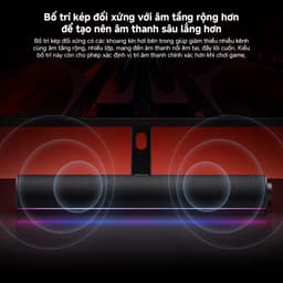 Thumbnail Loa Bluetooth Để Bàn Xiaomi Desktop Speaker - Micro Tích Hợp - Kết Nối Bluetooth - Đèn Đổi Màu RGB 2