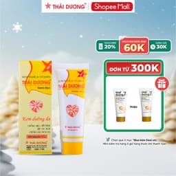 Thumbnail Kem nghệ dưỡng da 20g - Sao Thái Dương 2