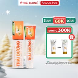 Thumbnail Kem đánh răng dược liệu Sao Thái Dương 150g - Sao Thái Dương Kem đánh răng giảm ê buốt, sâu răng, chảy máu chân răng 2