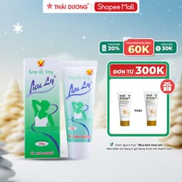 Thumbnail Kem Lưu Ly tẩy lông nách, tay, chân 20g - Sao Thái Dương 1