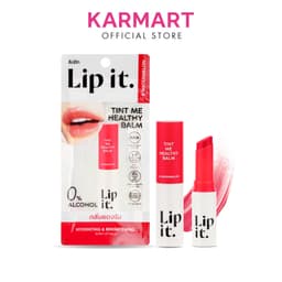 Thumbnail Son Dưỡng Môi Có Màu Lip It Tint Me Healthy Balm Hạn Chế Môi Khô, Làm Đều Màu Môi 3g 2