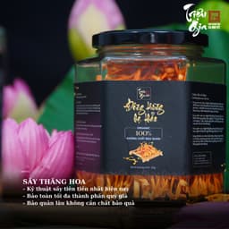 Thumbnail Đông trùng hạ thảo tự nhiên sấy thăng hoa Triệu Gia tăng cường sức khỏe cải thiện lão hóa 4