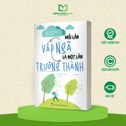 Thumbnail Sách: Mỗi Lần Vấp Ngã Là Một Lần Trưởng Thành 2