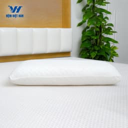 Thumbnail Gối nằm Foam Ruby Việt Hàn cao cấp - Êm ái, Thoáng khí 4