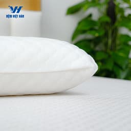 Thumbnail Gối nằm Foam Ruby Việt Hàn cao cấp - Êm ái, Thoáng khí 3