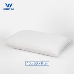 Thumbnail Gối nằm Foam Ruby Việt Hàn cao cấp - Êm ái, Thoáng khí 1