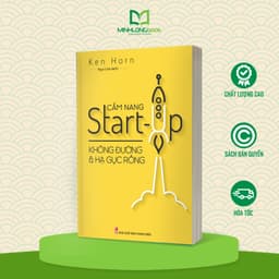 Thumbnail Sách: Cẩm Nang Start Up - Không Đường Và Hạ Gục Rồng 1