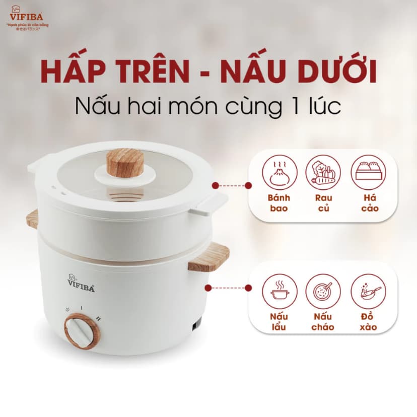 Ảnh Combo Tiện Ích 1 Máy Ép Trái Cây 120W, 1 Nồi Lẩu Điện Siêu Tốc  Công Suất 1000W 2