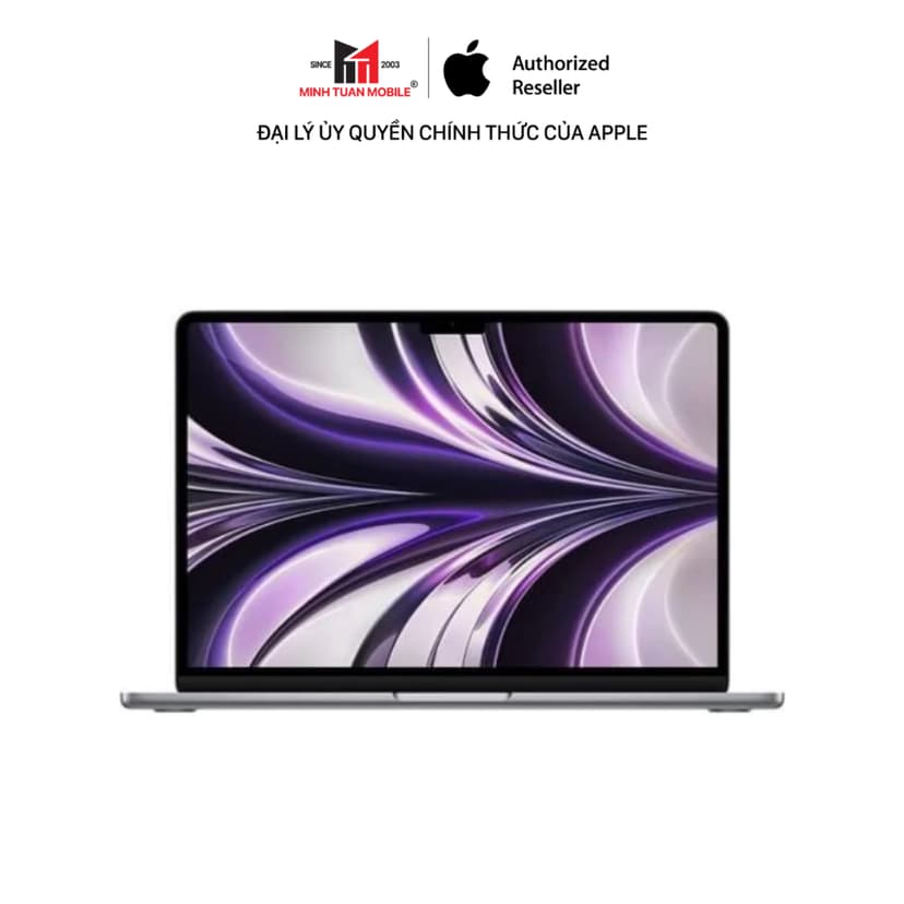 Ảnh Apple Macbook Air M2 13" 2022 8CPU 8GPU 256GB| RAM 16GB - New seal Hàng Chính Hãng 2