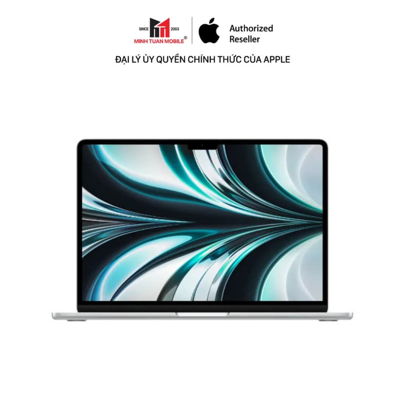 Ảnh Apple Macbook Air M2 13" 2022 8CPU 8GPU 256GB| RAM 16GB - New seal Hàng Chính Hãng 1