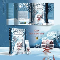 Thumbnail Sách Tuyển Tập Trinh Thám Tinh Tuyển - Tội Ác Đêm Giáng Sinh 3