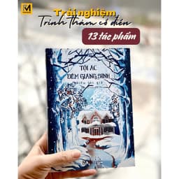 Thumbnail Sách Tuyển Tập Trinh Thám Tinh Tuyển - Tội Ác Đêm Giáng Sinh 4