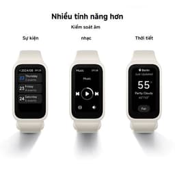 Thumbnail Vòng Đeo Tay Thông Minh Xiaomi Smart Band 9 Active – Phiên Bản Quốc Tế, Bảo Hành 12 Tháng 4