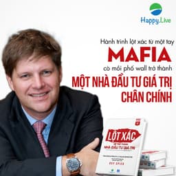 Thumbnail Sách Lột Xác Để Trở Thành Nhà Đầu Tư Giá Trị - The Education Of A Value Investor 2