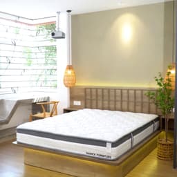 Thumbnail NỆM LÒ XO TÚI HÚT CHÂN KHÔNG Cao Cấp SAMICK TRANSFORM BASIC - Nâng đỡ cơ thể 2