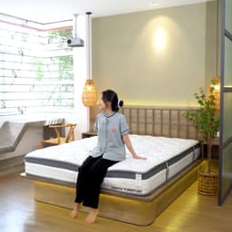 Thumbnail NỆM LÒ XO TÚI HÚT CHÂN KHÔNG Cao Cấp SAMICK TRANSFORM BASIC - Nâng đỡ cơ thể 4