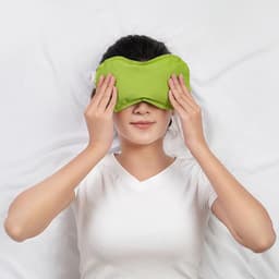 Thumbnail Túi Chườm Mắt Thảo Dược Hapaku, Giảm Nhức Mỏi Mắt, Thư Giãn Ngủ Ngon 1