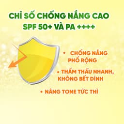 Thumbnail Kem Chống Nắng Bảo Xuân SPF 50+ PA Nâng Tone, Chống Nắng Toàn Diện, Bảo Vệ Da - Tuýp 70g 3
