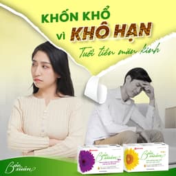 Thumbnail Combo 3 hộp viên uống Bảo Xuân Gold giúp tăng cường nội tiết tố nữ, làm đẹp da, gìn giữ nét xuân 3