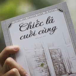 Thumbnail Sách: Chiếc Lá Cuối Cùng - Tuyển Tập Truyện Ngắn O.Henry 4