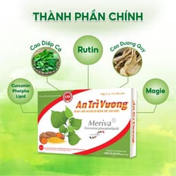 Thumbnail Viên Uống An Trĩ Vương Cải Thiện Tình Trạng Trĩ, Táo Bón, Giảm Đau Rát(An Toàn Cho Phụ Nữ Mang Thai) 3