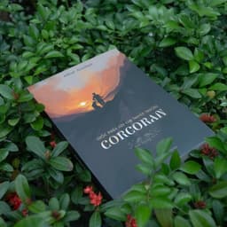 Thumbnail Sách: Corcoran + Ông Già Và Biển Cả + Năm Tuần Lễ Trên Khinh Khí Cầu + Hai Vạn Dặm + Đảo Giấu Vàng 1